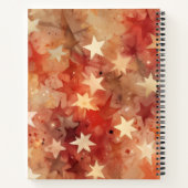 Fuego Celestial Notizblock (Rückseite)