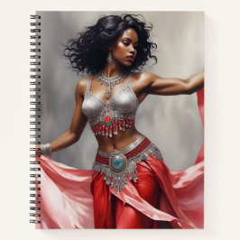 Fuego Plateado Notizblock