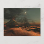 Fuego Postkarte (Vorderseite)