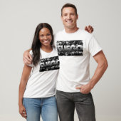 FUEGO T 002 T-Shirt (Unisex)