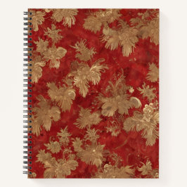 Fuego y Oro Imperial Notizblock