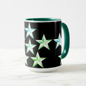 Fuel 2 für den Vormittag Tasse (VorderseiteRechts)