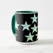 Fuel 2 für den Vormittag Tasse (Vorderseite Links)