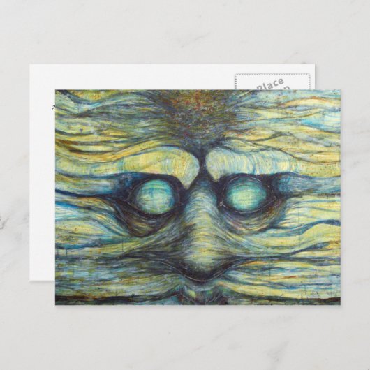 Fuel for the propoganda today postkarte (Vorne/Hinten)