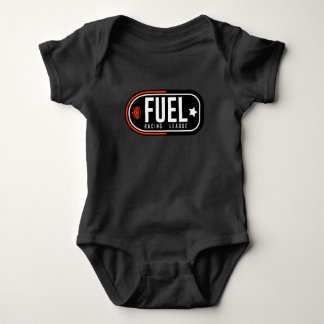 FUEL Racing League Baby Strampler