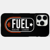 FUEL Racing League Case-Mate iPhone Hülle (Rückseite (Horizontal))