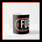 FUEL Racing League Kaffeetasse