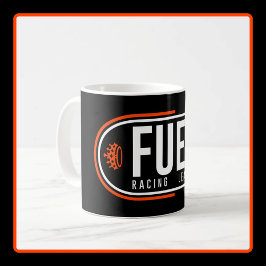 FUEL Racing League Kaffeetasse