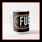 FUEL Racing League Kaffeetasse