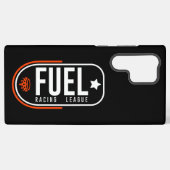 FUEL Racing League Samsung Galaxy Hülle (Rückseite (Horizontal))