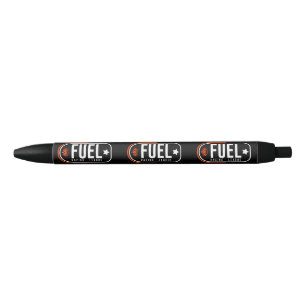 FUEL-Rennliga Kugelschreiber