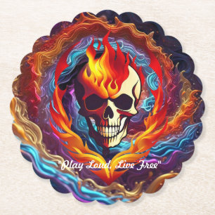 "Fuel The Fire Festival" Untersetzer