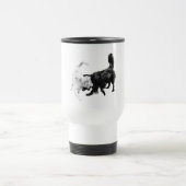 Fuel The Play Reisebecher (Mittel)