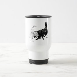 Fuel The Play Reisebecher