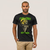 FUELCORE night Runde T-Shirt (Vorne ganz)