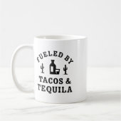 Fueled Funny Cinco De Mayo Party Kaffeetasse (Links)