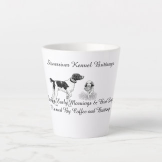 Fueling Early Mornings & Bird Dogs  Milchtasse
