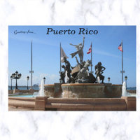 Fuente Raices Puerto Rico