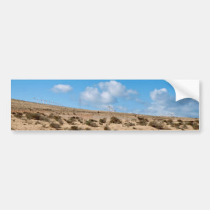 Fuerteventura Autoaufkleber