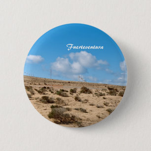Fuerteventura Button