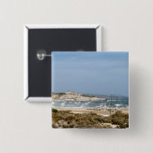 Fuerteventura Button (Vorne & Hinten)