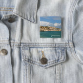 Fuerteventura Button (Beispiel)
