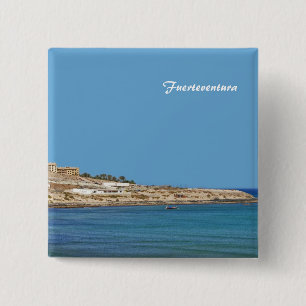 Fuerteventura Button