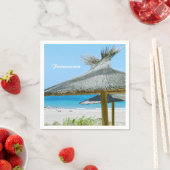 Fuerteventura Cork Coaster Serviette (Beispiel)