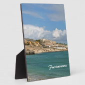 Fuerteventura Fotoplatte (Seite)