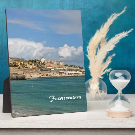 Fuerteventura Fotoplatte (Seite)
