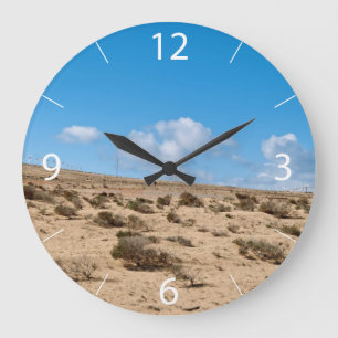 Fuerteventura Große Wanduhr