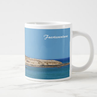Fuerteventura Jumbo-Tasse