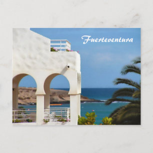 Fuerteventura Karte
