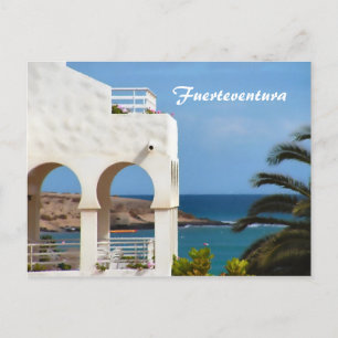 Fuerteventura Karte