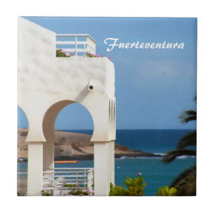 Fuerteventura-Kork-Unterlage Fliese