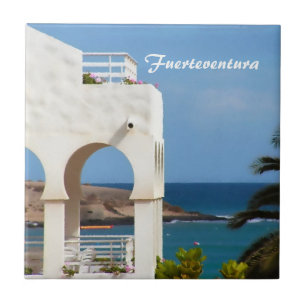 Fuerteventura-Kork-Unterlage Fliese