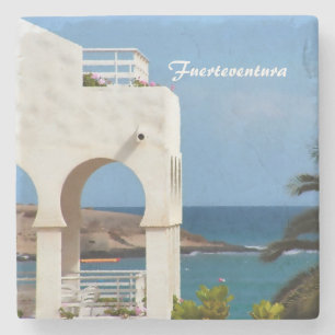 Fuerteventura-Kork-Unterlage Steinuntersetzer