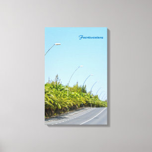 Fuerteventura-Leinwand Leinwanddruck