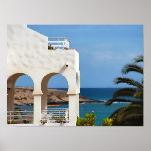 Fuerteventura Leinwanddruck Poster