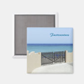 Fuerteventura Magnet (Vorderseite/Rückseite)
