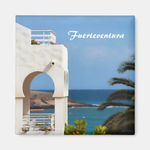 Fuerteventura Magnet