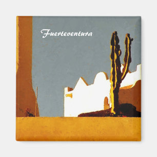 Fuerteventura Magnet