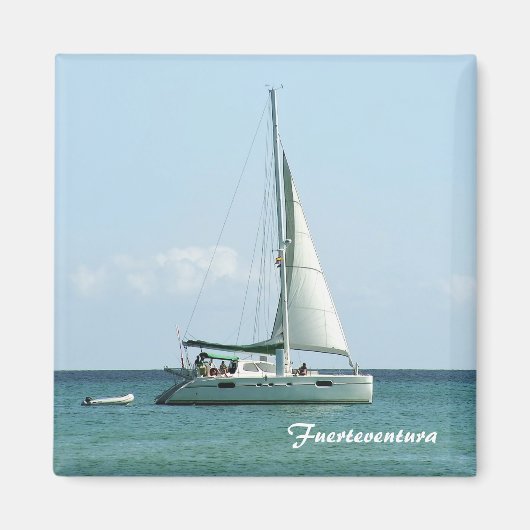 Fuerteventura Magnet (Vorne)