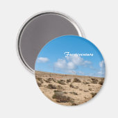 Fuerteventura Magnet (Vorderseite/Rückseite)