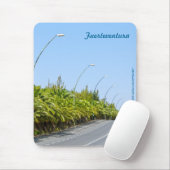 Fuerteventura-Mauspad Mousepad (Mit Mouse)