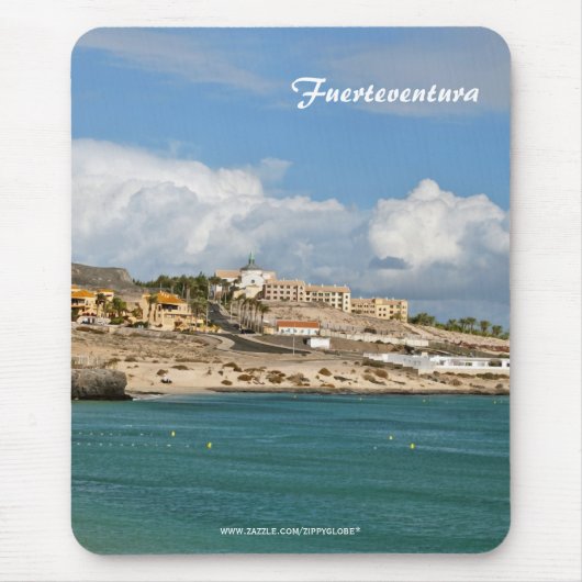 Fuerteventura Mousepad (Vorne)