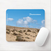 Fuerteventura Mousepad (Mit Mouse)