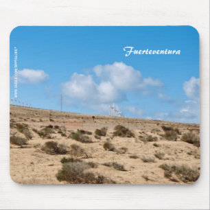 Fuerteventura Mousepad
