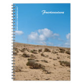 Fuerteventura Notizblock (Vorderseite)