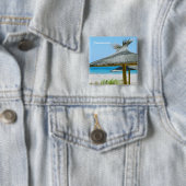 Fuerteventura Pin Button (Beispiel)